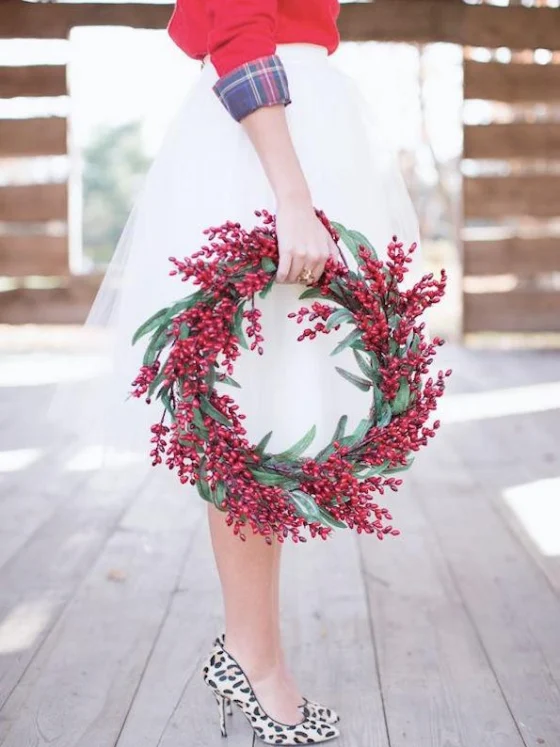 Moden adventni venček