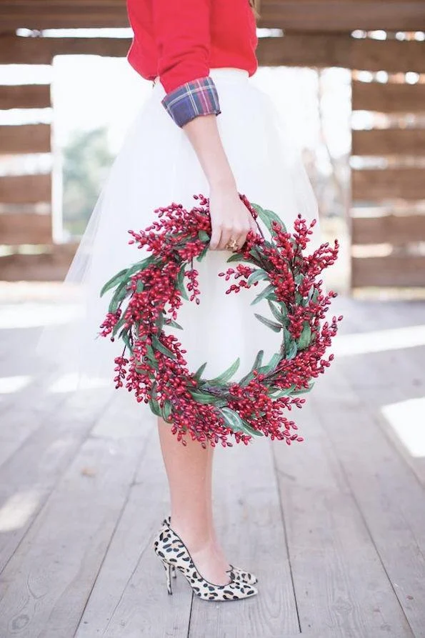 Moden adventni venček