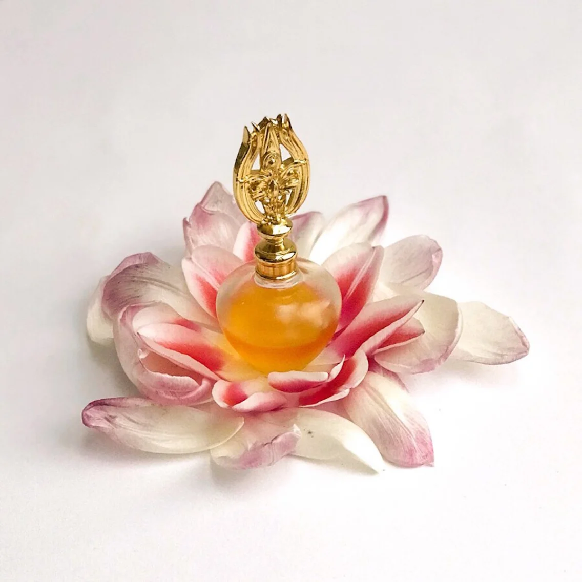 Odrešitev: intimno negovalno olje Li Quandisa