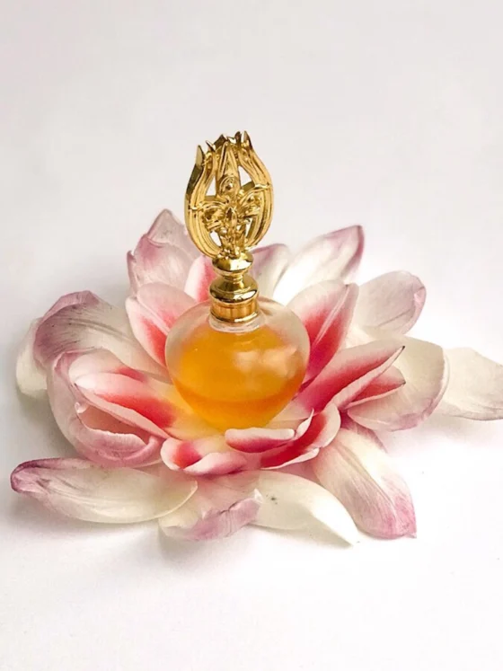 Odrešitev: intimno negovalno olje Li Quandisa