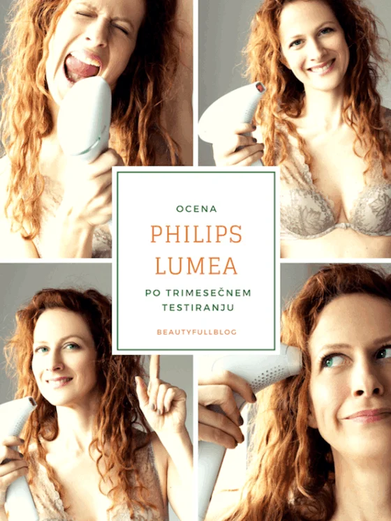 Ocena: Philips Lumea Prestige
