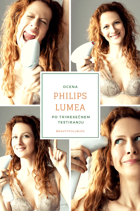 Ocena: Philips Lumea Prestige