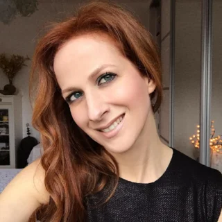 Od A do Ž: Temna mat šminka