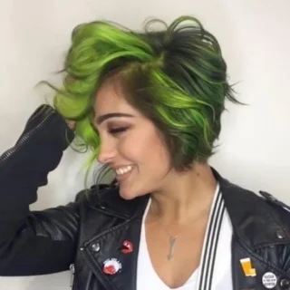 VIDEO: make-up z bleščicami