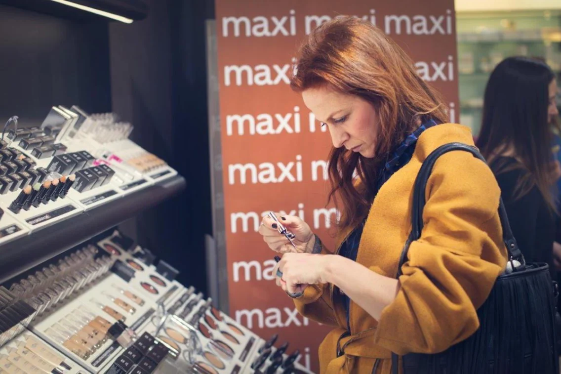 Top sedem ličil italijanske kozmetike ItStyle