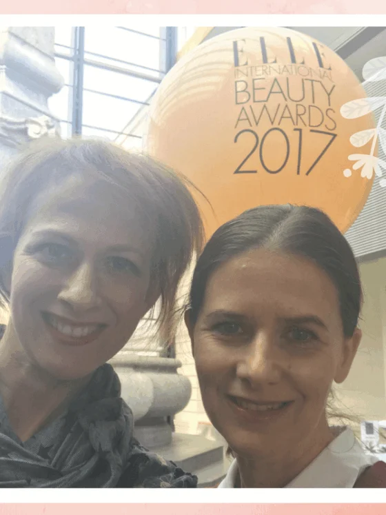 Elle International Beauty Awards 2017