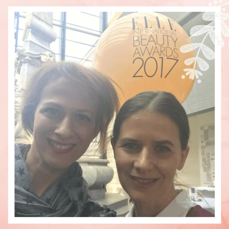 Elle International Beauty Awards 2017