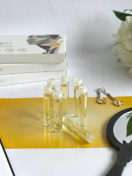 Preizkušam Medex Kolagenlift 