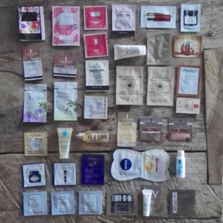 Preskušam prva: nova ličila Avon Mark