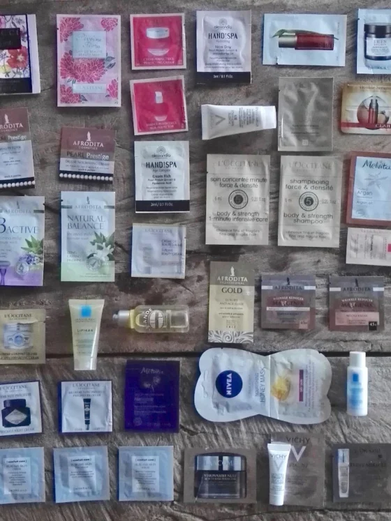 Na testu: kozmetični testerji