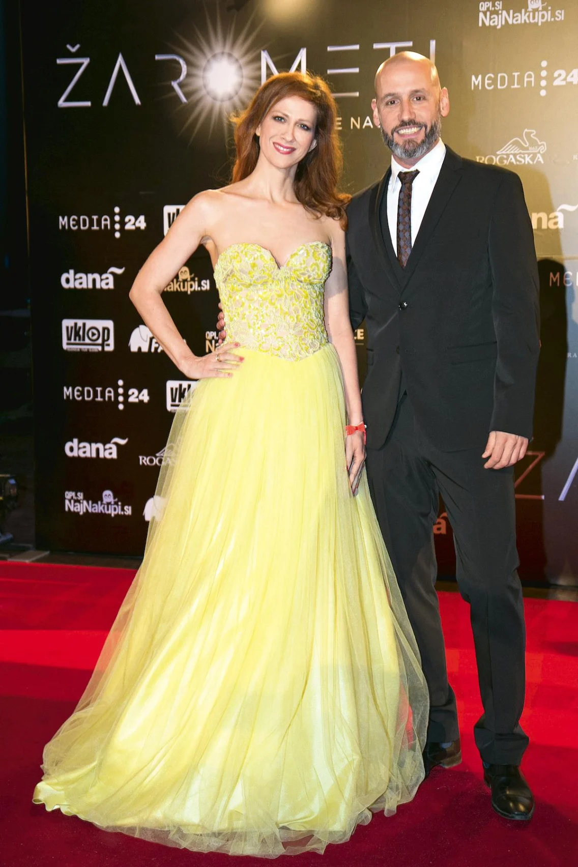 Dress code: rdeča preproga