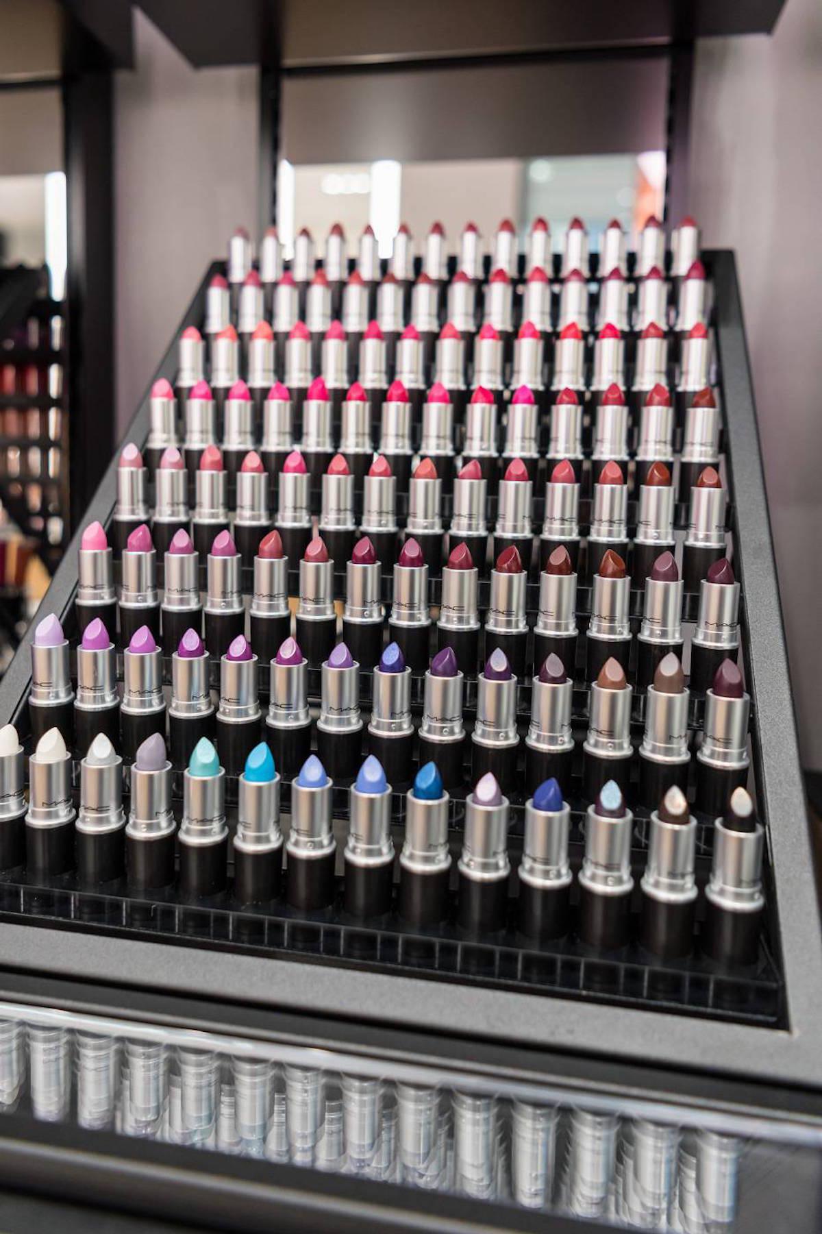 Mac Citypark makeup trgovina Beautyfullblog Nika Veger 