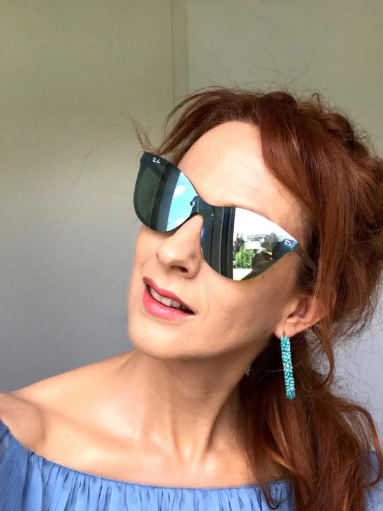 Prekrivanje nepravilnosti: make-up z UV zaščito