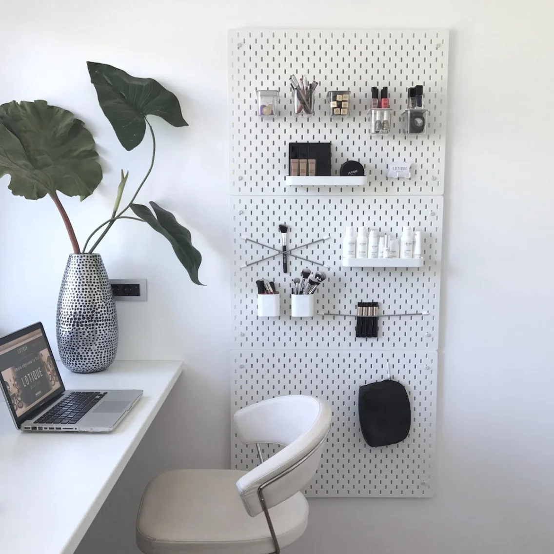 Novo na sceni: Lotique makeup