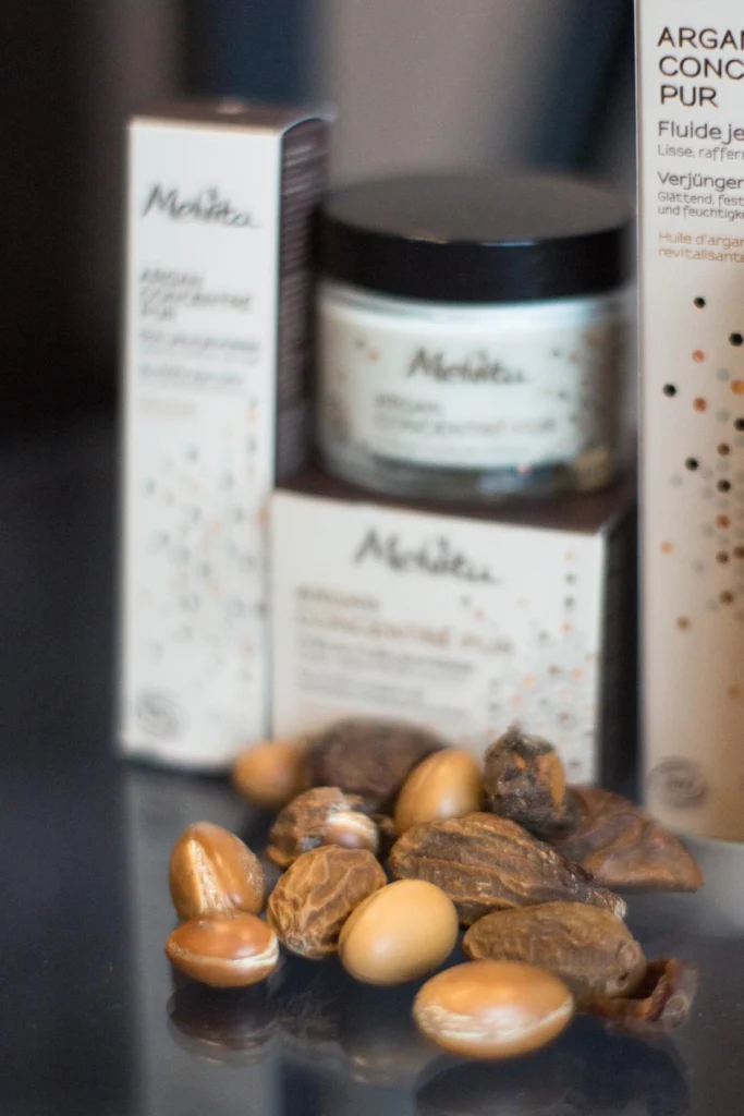 argan jedrca oreščki melvita