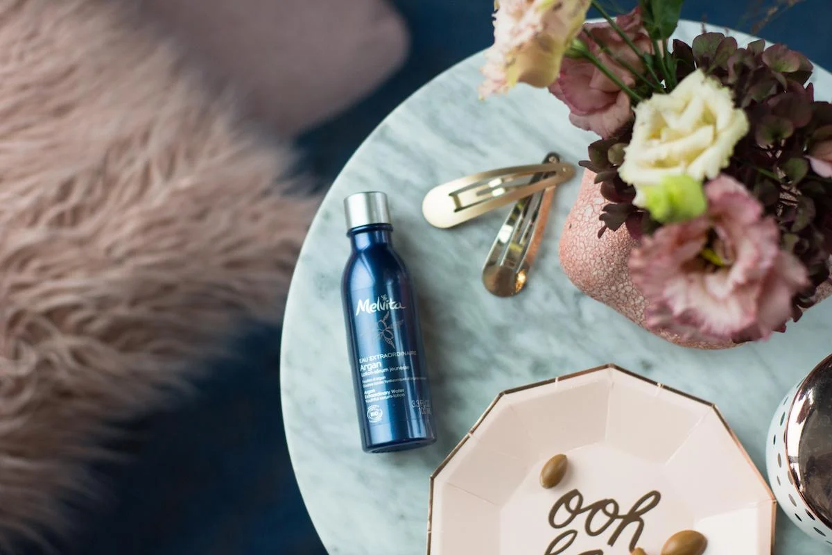 Even better: Melvita Intensive Floral Water