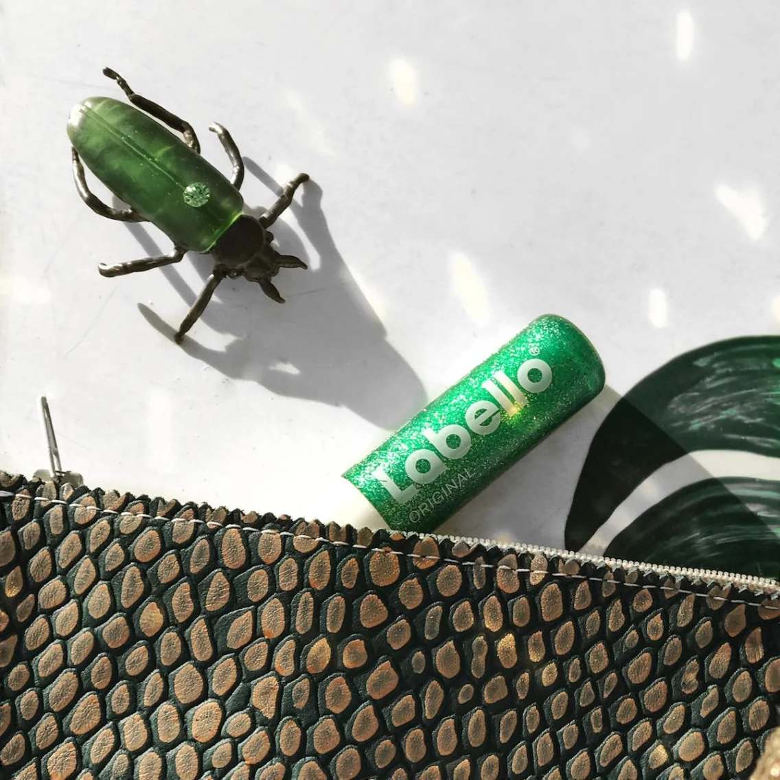 Balzam za ustnice Labello Original LE Sparkle