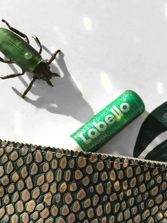 Balzam za ustnice Labello Original LE Sparkle