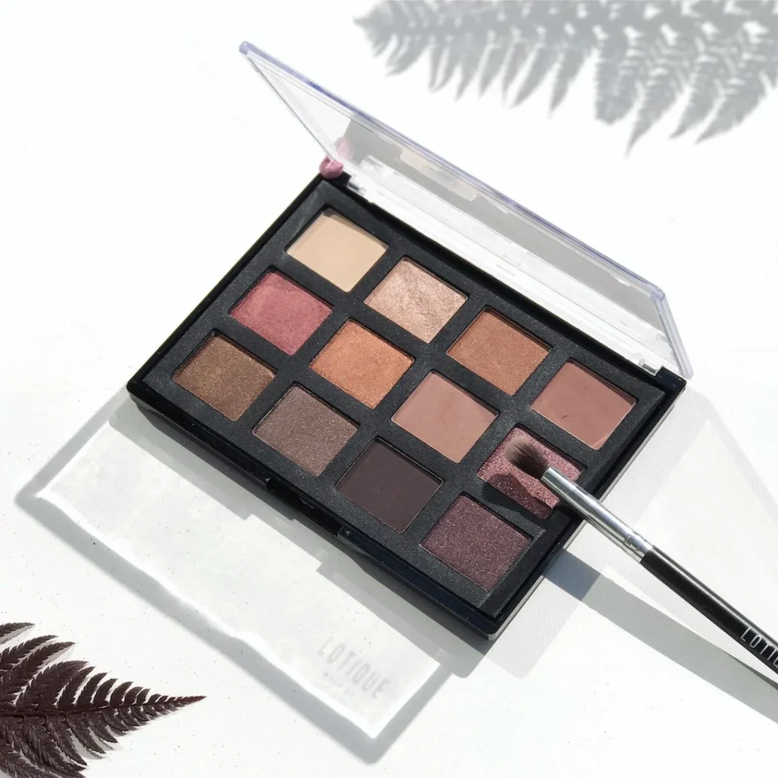Makeup Lotique: predlog za prvi nakup
