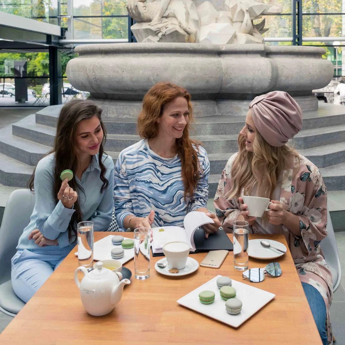 Konferenca lepotnih blogerk 2017