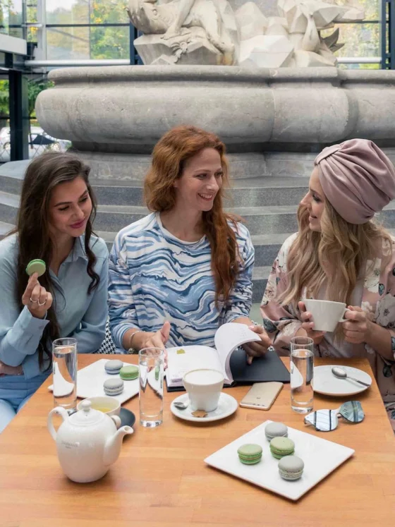 Konferenca lepotnih blogerk 2017