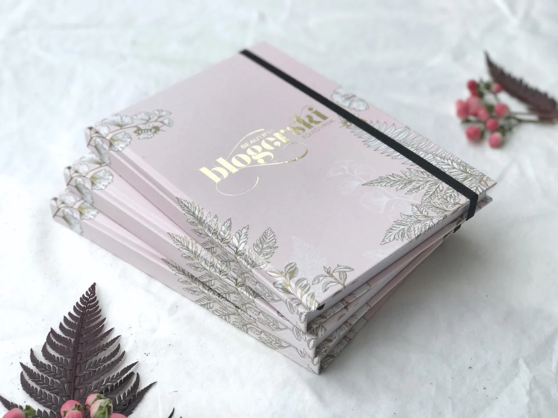 Nagradna igra: Beautiful blogerski rokovnik