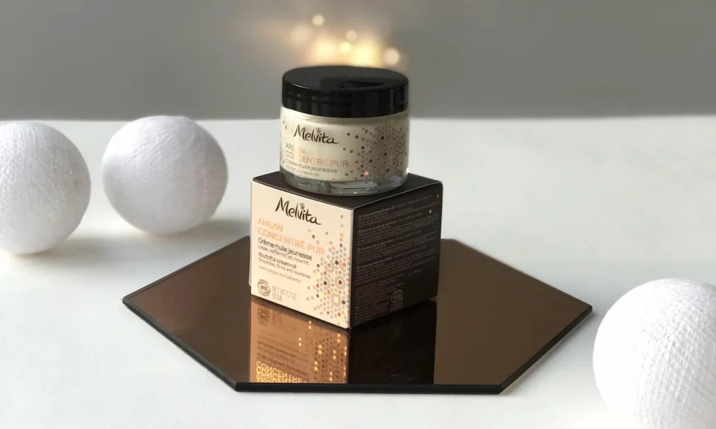 melvita argan conentre pur krema