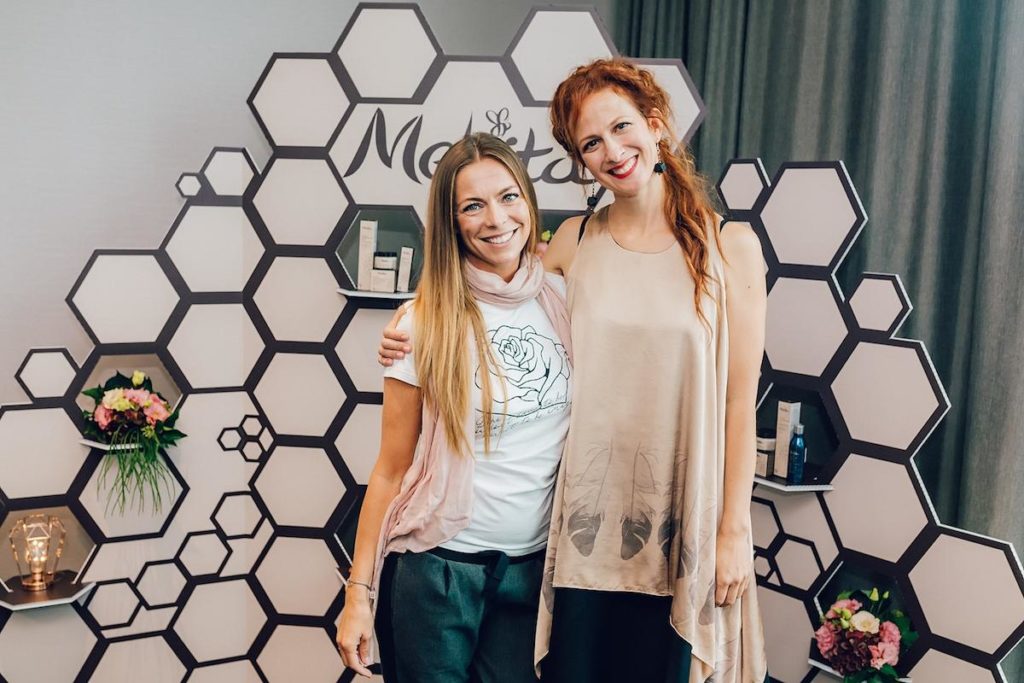 Melvita organska kozmetika Nika Veger Azra Selimanovic Beautyfull blog