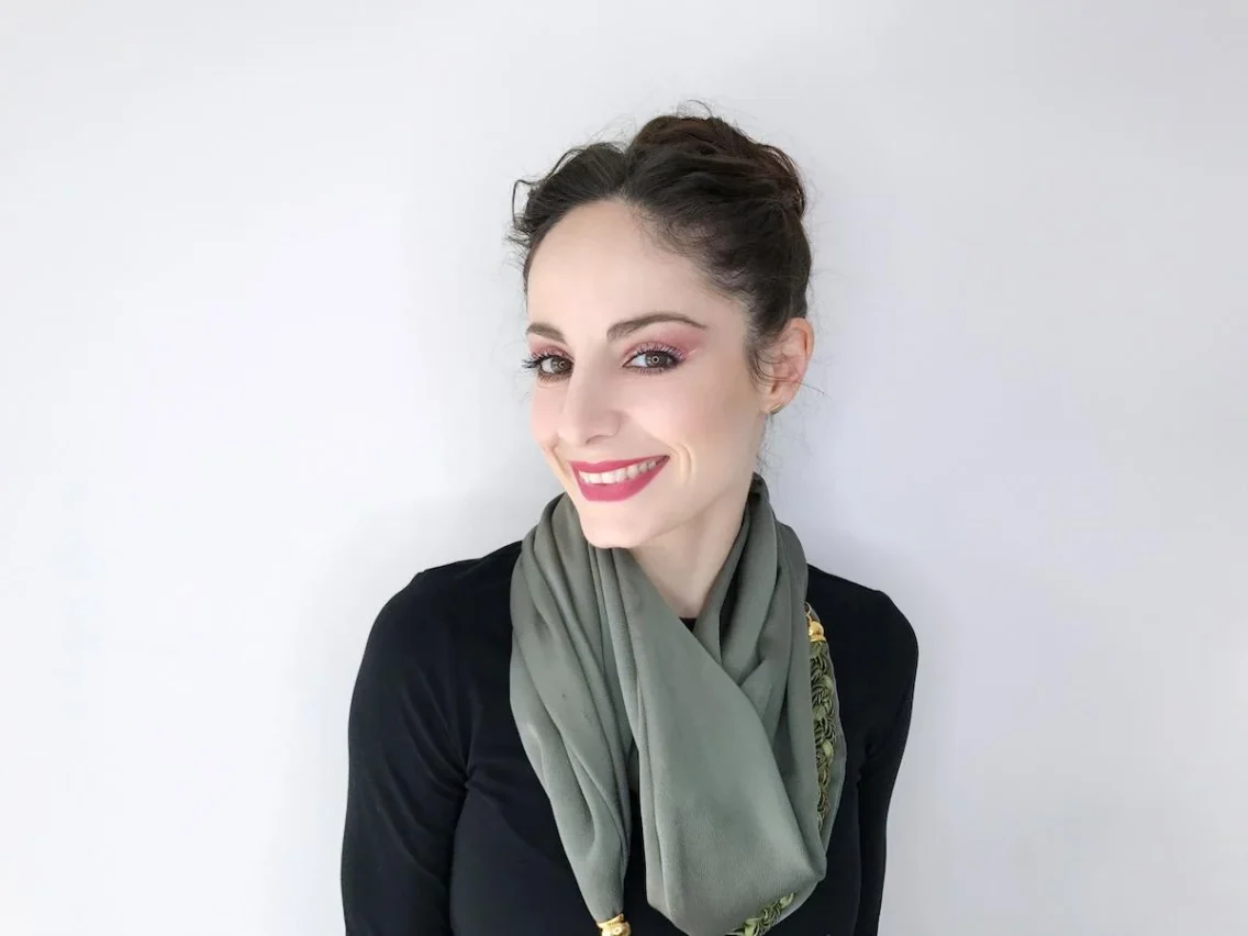 Lollipop makeup z Ano Klašnja