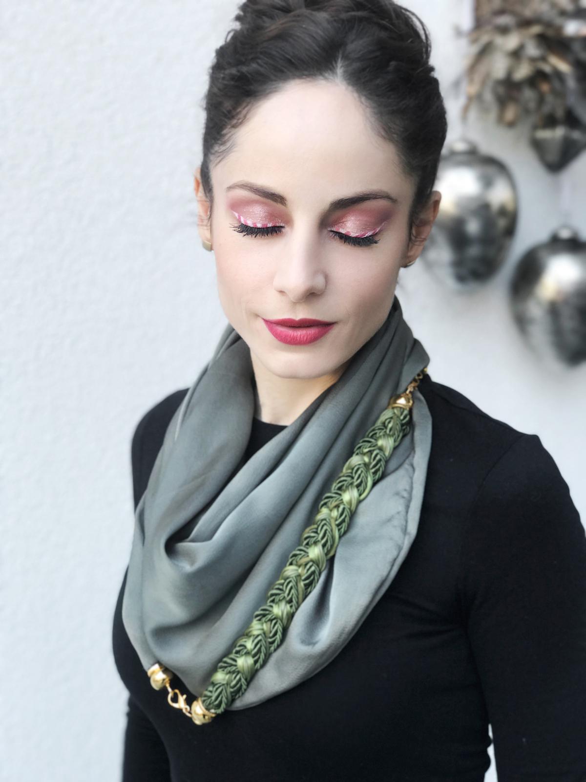 Ana Klasnja makeup by Nika Veger Vichy Dermablend 