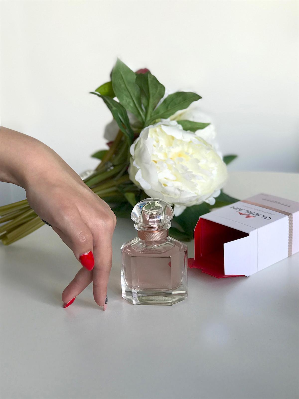 Mon Guerlain Eau de Parfum Florale Bottle