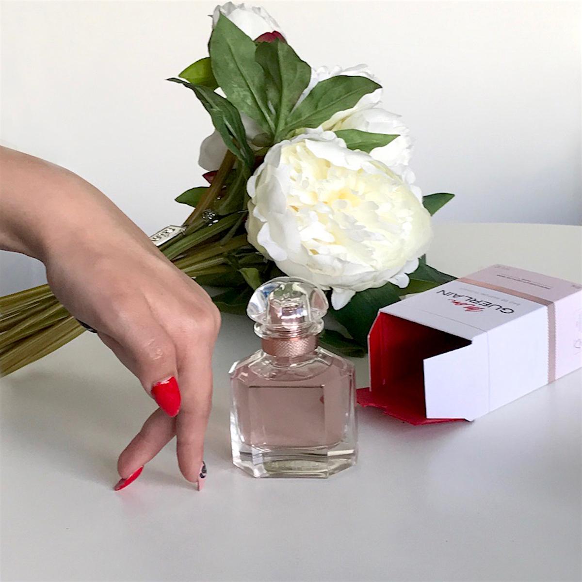 Parfum Mon Guerlain Florale Beautyfullblog bele potonke