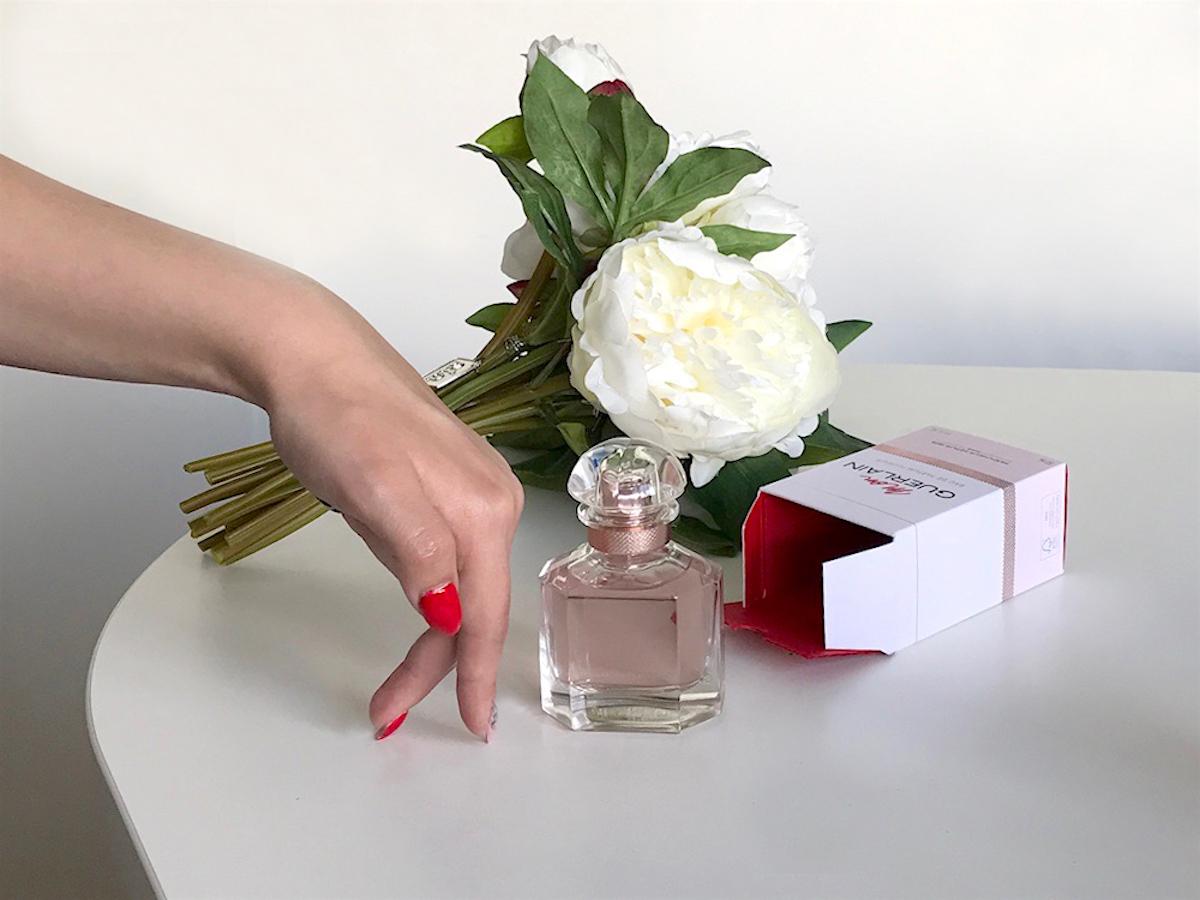 Guerlain parfum online florale