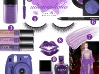 Pantone 2018 ultravijolicna beautyfull blog