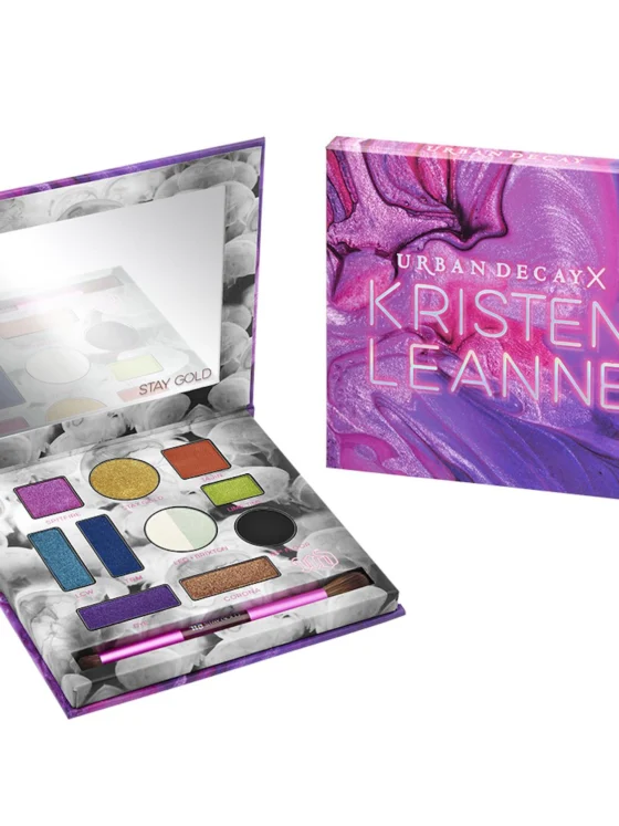 Kolekcija Urban Decay by Kristen Leanne že v Ljubljani