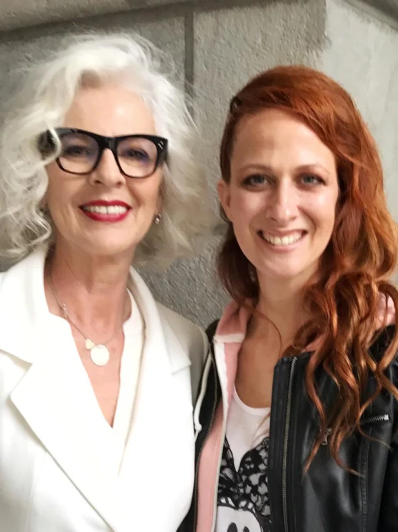 Pr(a)va nega po 55. letu: Afrodita Ageless