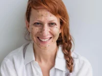 nika veger beautyfull blog sladkorni piling loreal kivi