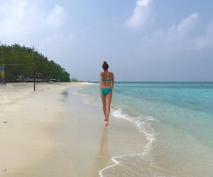 uv zascita plaza maldivi kopalke nika veger