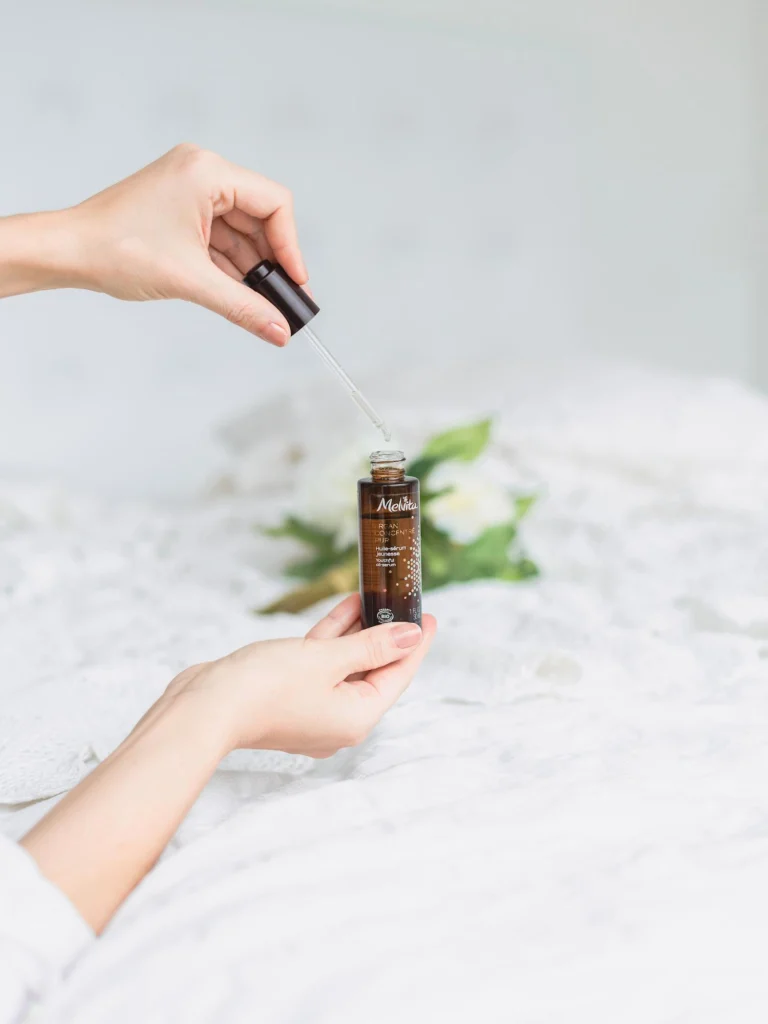 melvita argan concentre pur oljni serum nika veger beautyfullblog