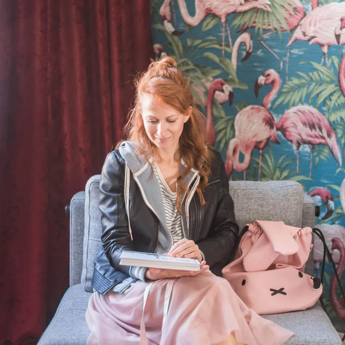 Modna zgodba: Apartmaji Tromostovje