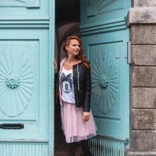 DIY poletni venček: recikliraj velikonočna ali kinder jajca