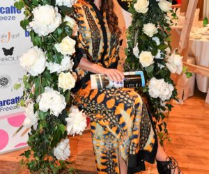 Grazia Beauty Awards 2018 Beautyfyllblog nika veger mateja benedetti dress