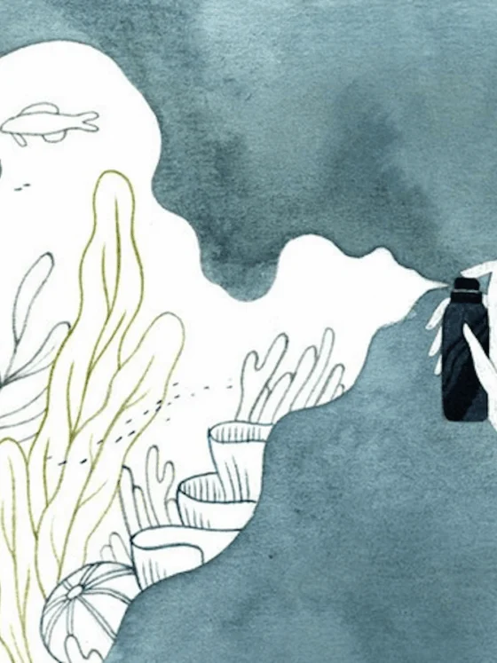 Neškodljive sončne kreme