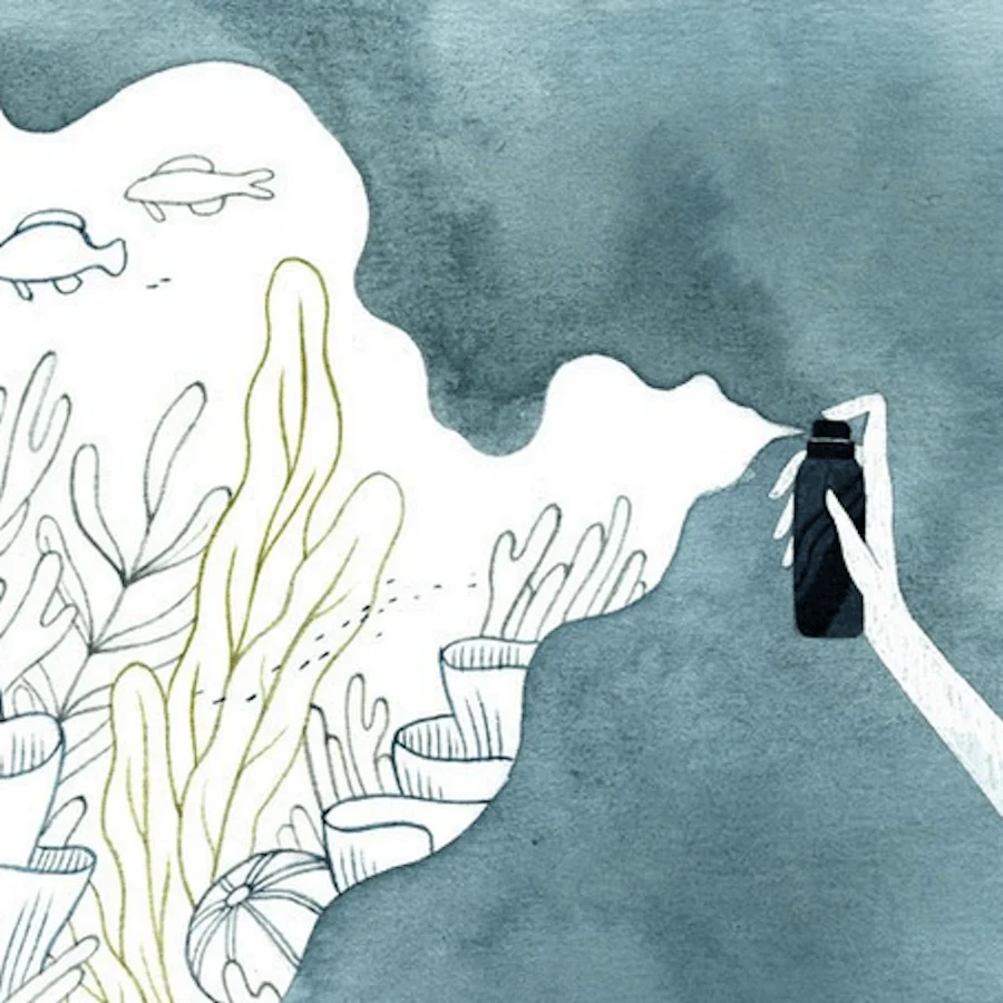 Neškodljive sončne kreme