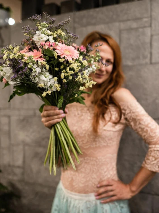 Tako si najlepši šopek izdelaš sama