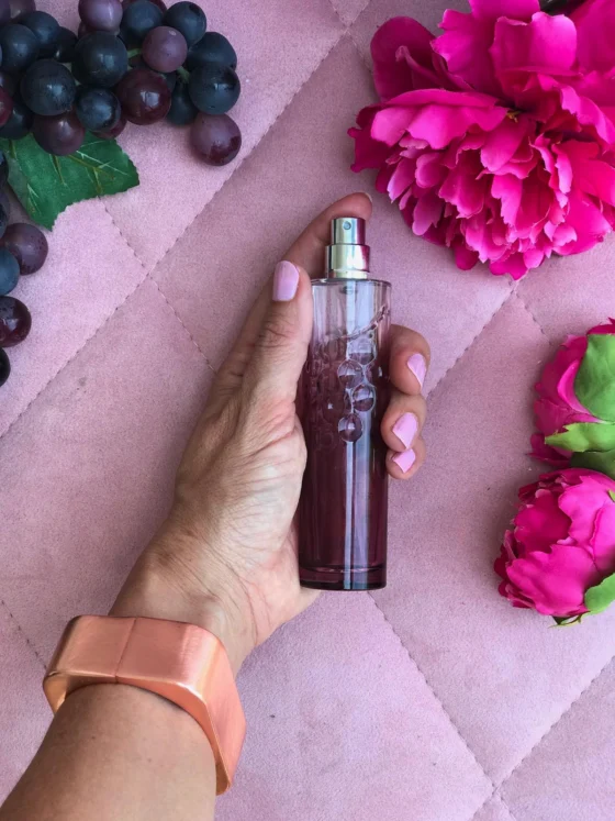 Zaradi te dišave dobim kompliment največkrat