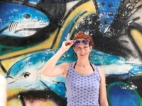 nika veger maldivi maafushi vijolicna moda slovenska blogerka