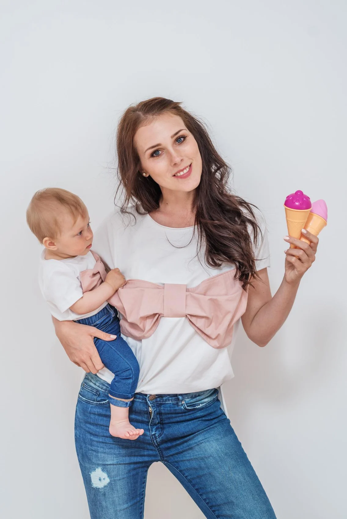 Super majica za dojenje Eve Ahačevčič