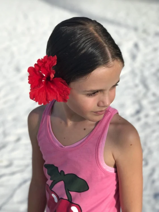 Prva nega za najstnike: Amaljina kozmetična torbica