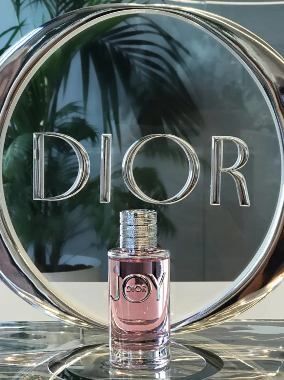 Nova zvezda med dišavami: Joy by Dior